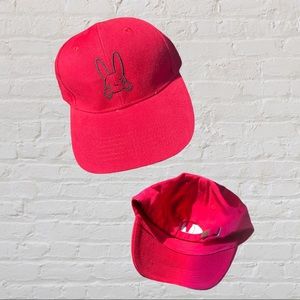 Red Unisex Cap